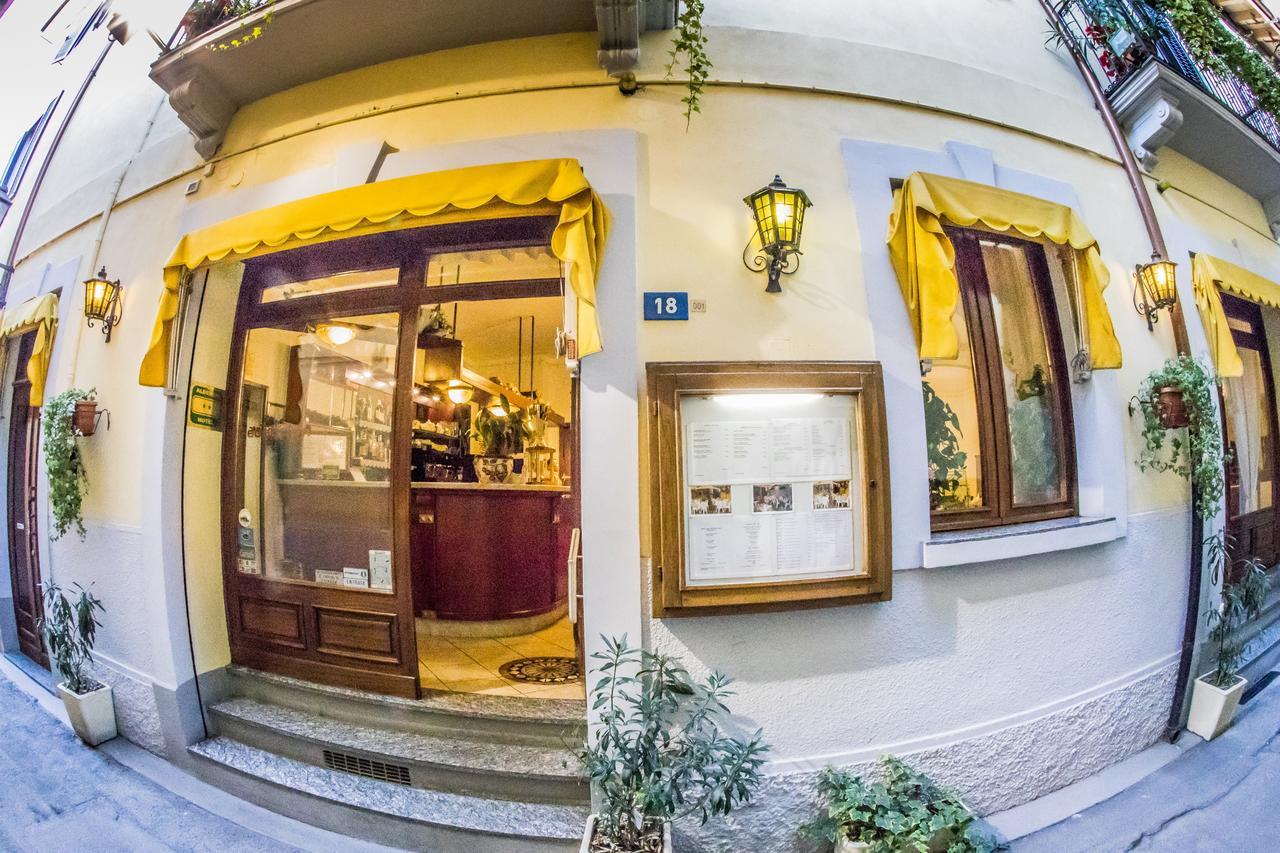 La Belle Epoque Hotel Aosta Exterior foto